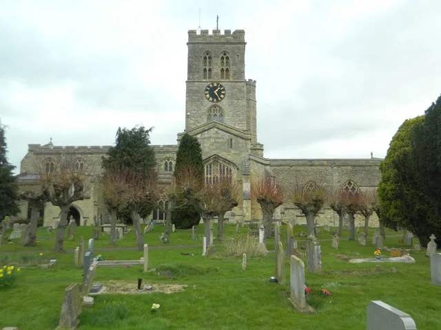 St Mary the Virgin Church