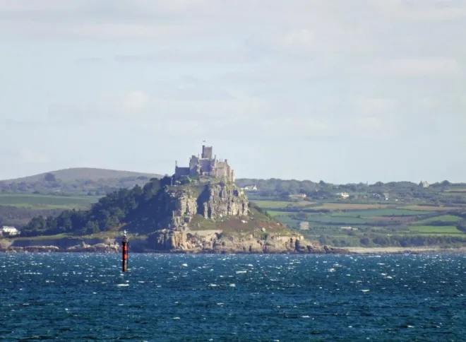 St Michael's Mount