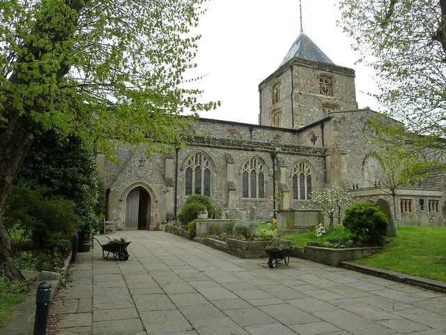 St Nicholas Church, Arundel