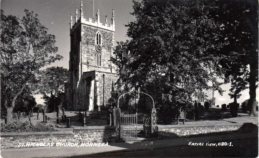 St Nicholas Church, Hornsea