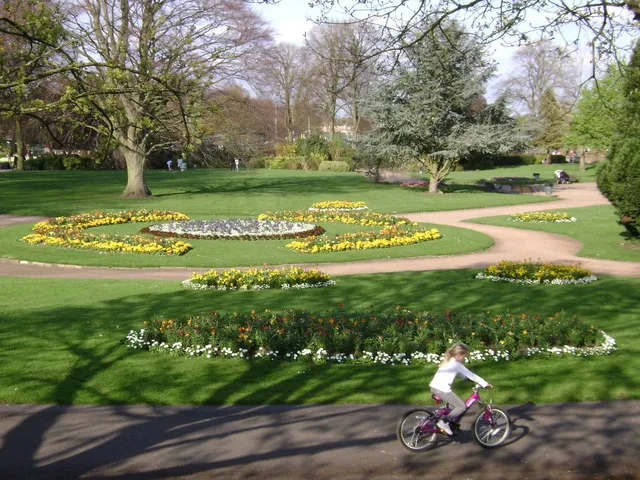 St Nicholas Park