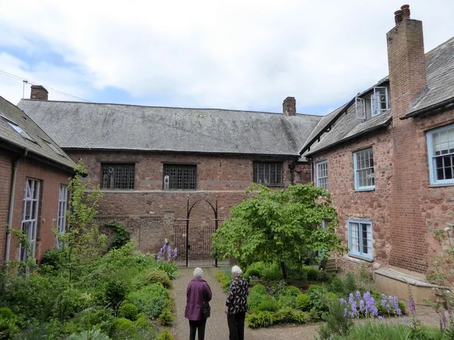 St Nicholas Priory
