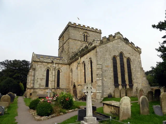 St Oswald's Church