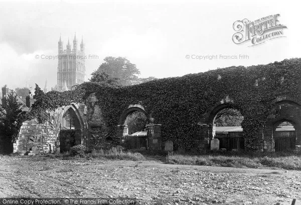 St Oswald's Priory
