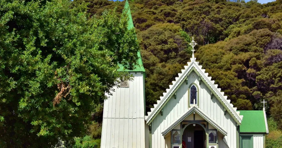 St Patrick's Catholic Church