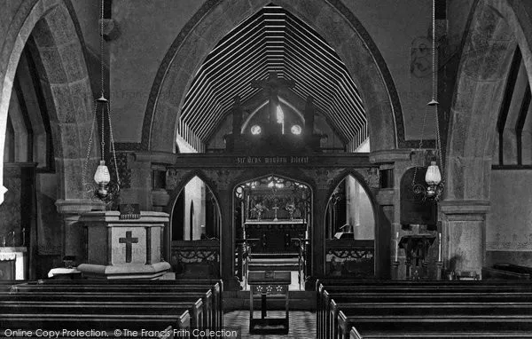 St Peter's Church, Newlyn