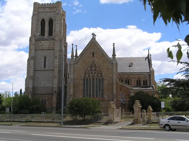 St Saviour's Cathedral
