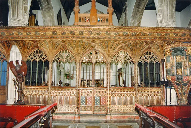 St Saviour's Church