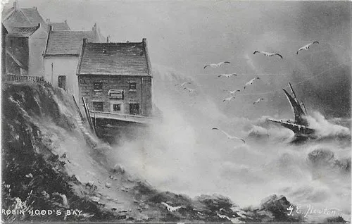 St Stephen's Church, Robin Hood's Bay