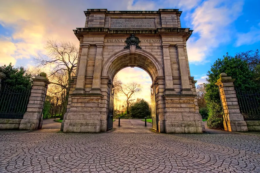 St Stephen's Green