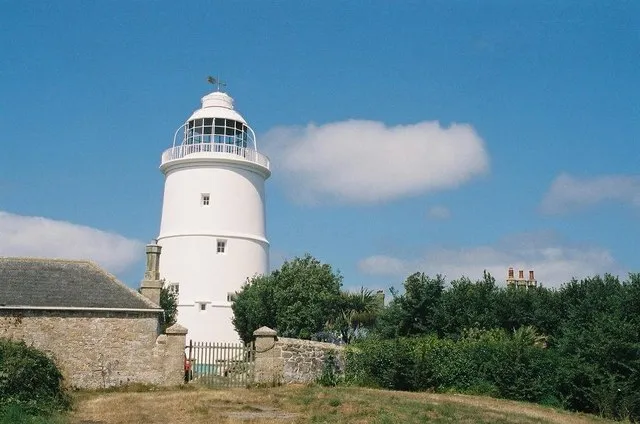 St. Agnes Lighthouse