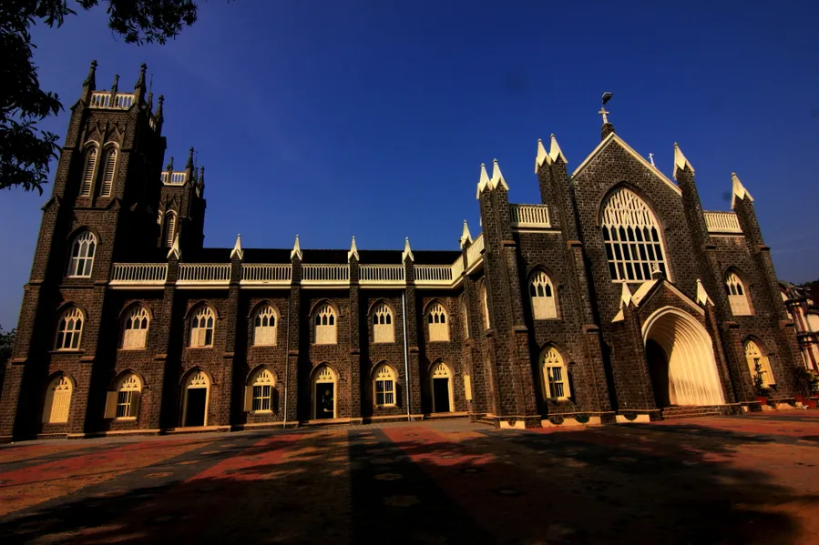 St. Andrew's Church Arthunkal