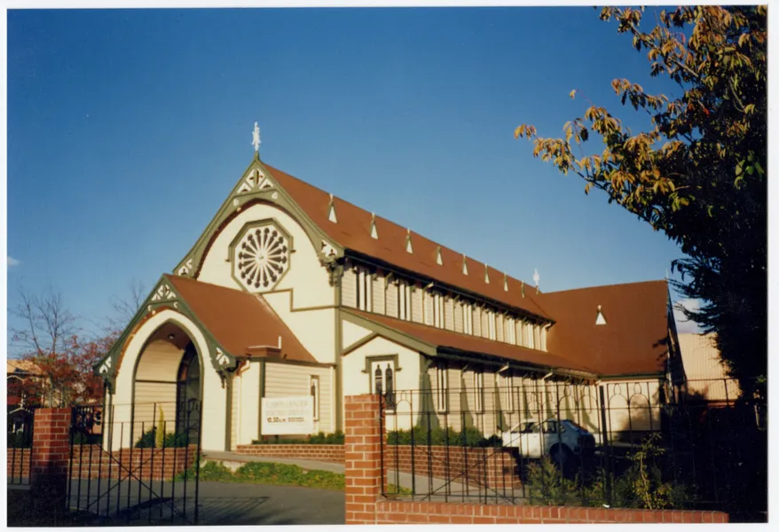 St. Andrew's Presbyterian Church