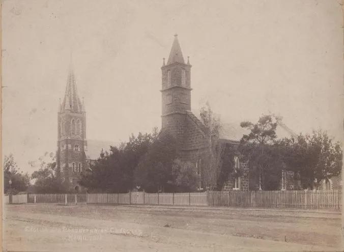 St. Andrew's Presbyterian Church