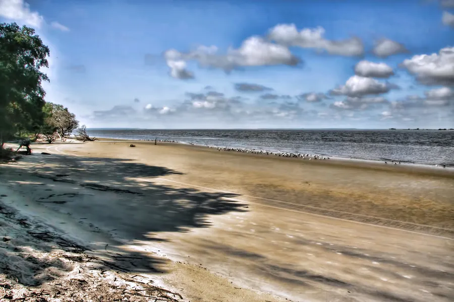 St. Andrews Beach