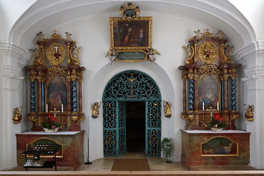 St. Anna Chapel