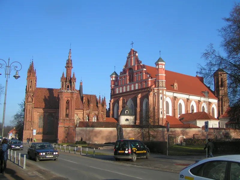St. Anne's Church
