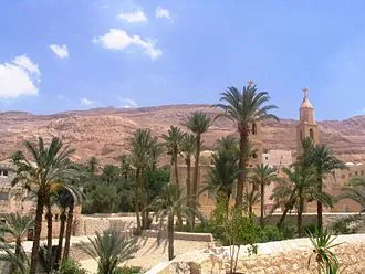 St. Anthony Monastery
