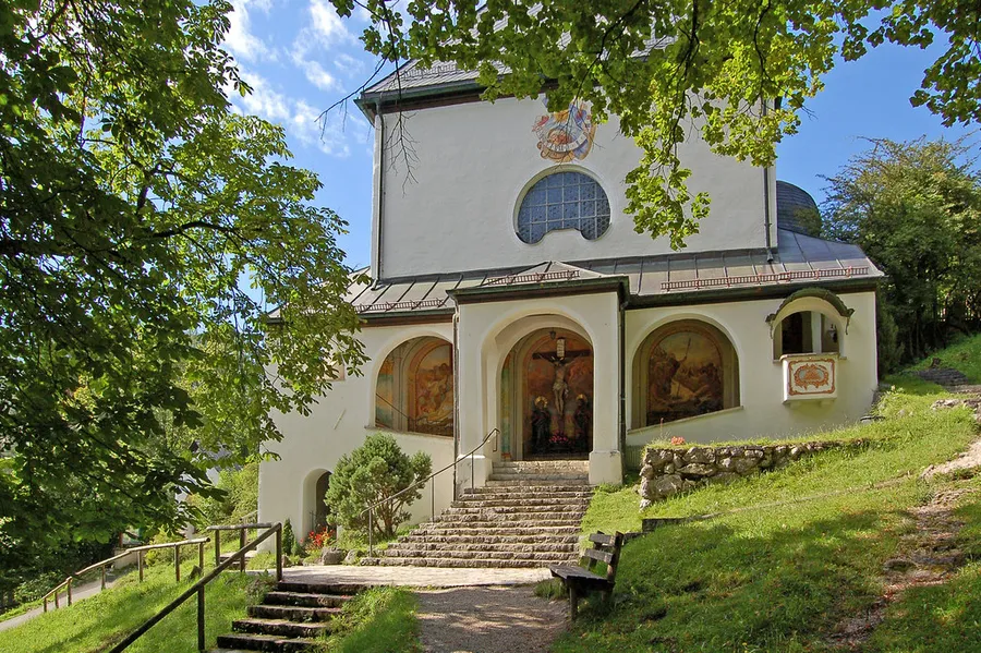 St. Anton Church