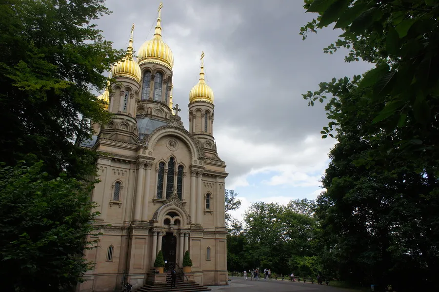 St. Augustine's Church
