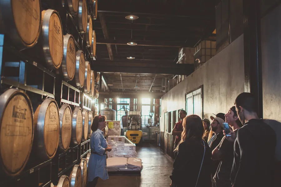 St. Augustine Distillery