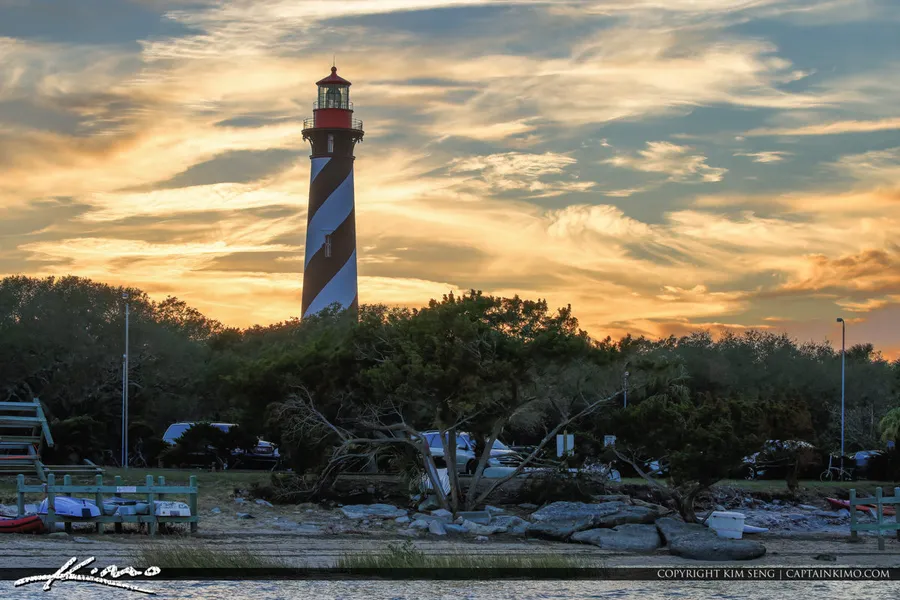 St. Augustine Lighthouse & Maritime Museum