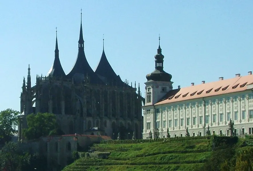 St. Barbara's Church