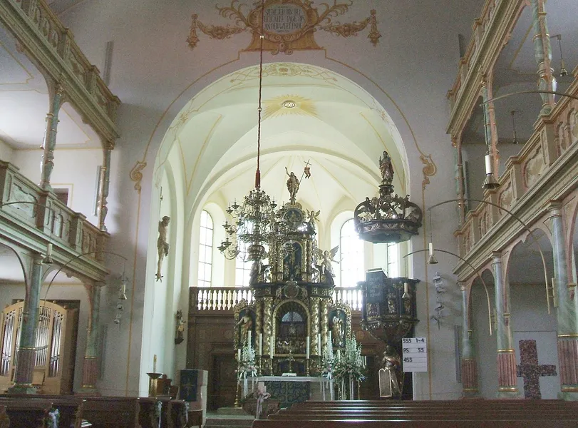 St. Bartholomäus Church