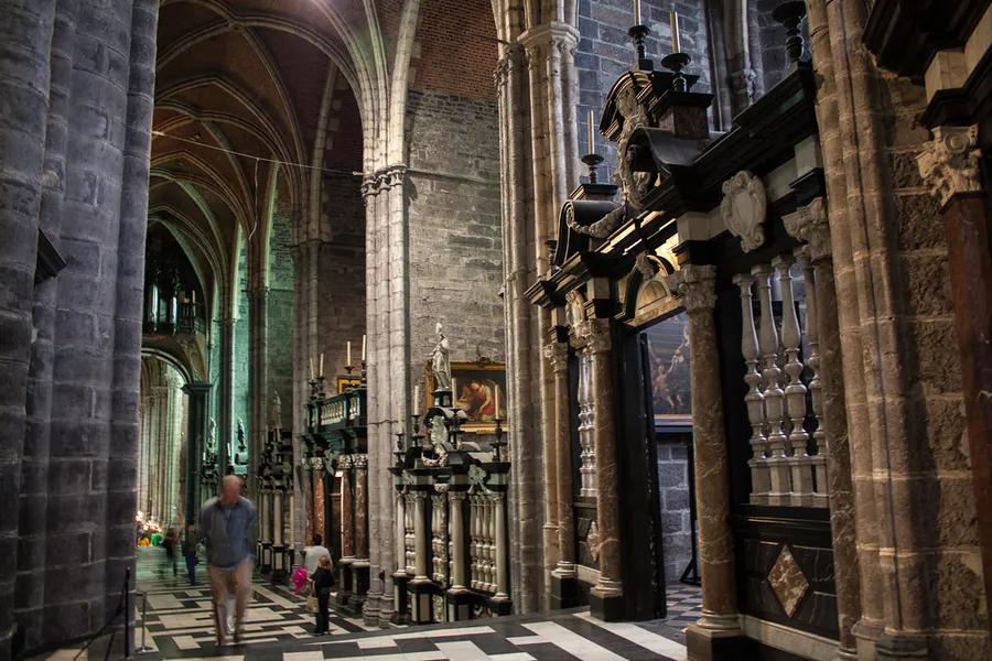 St. Bavo's Cathedral