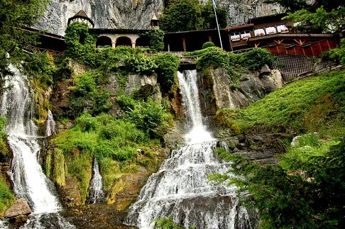 St. Beatus Caves
