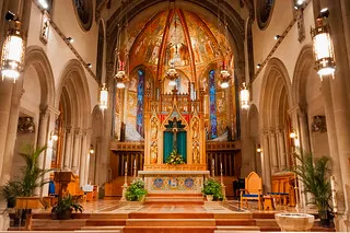 St. Bernard's Church