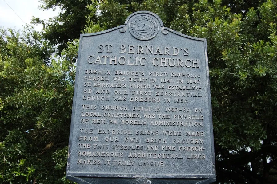 St. Bernard Catholic Church
