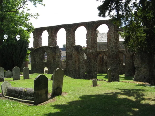 St. Botolph's Priory