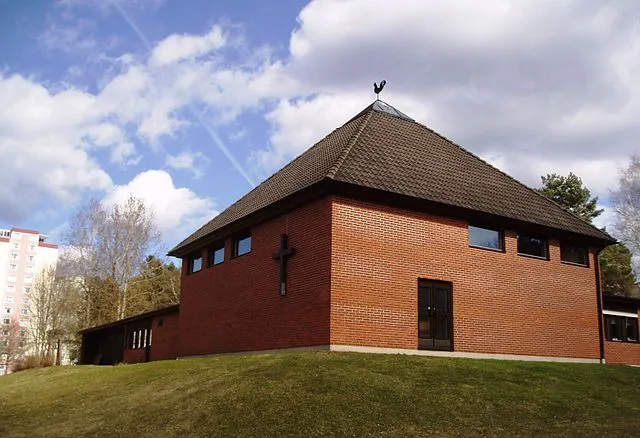 St. Botvid's Church