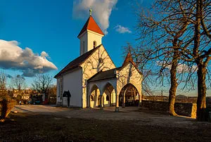 St. Cantianius' Church