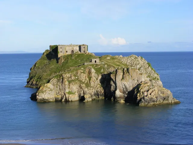 St. Catherine's Island