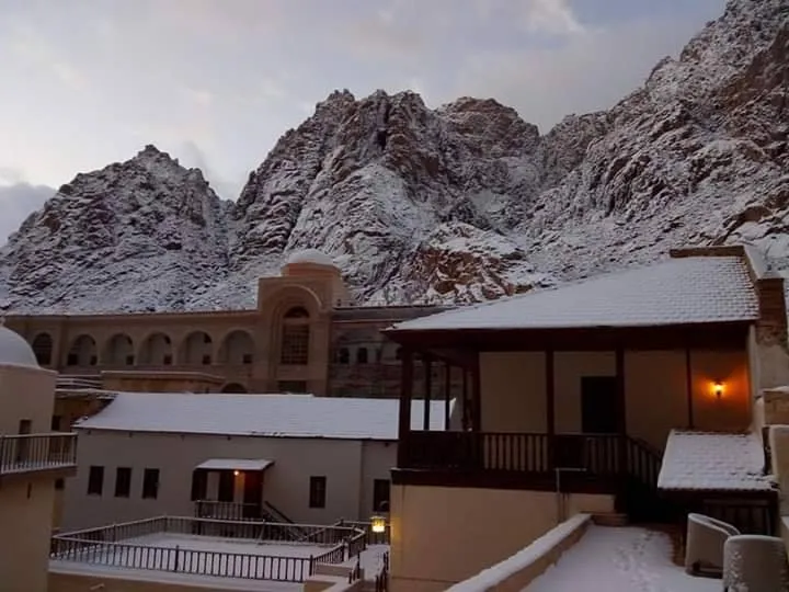 St. Catherine's Monastery