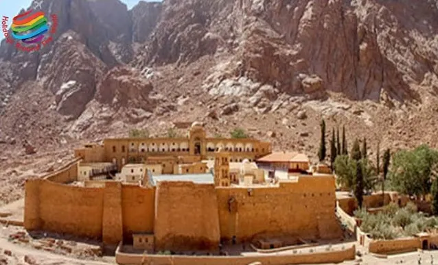 St. Catherine's Monastery