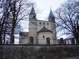 St. Cyriakus Collegiate Church