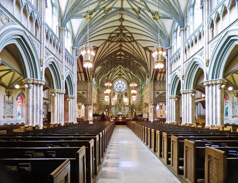 St. Dunstan's Basilica Cathedral