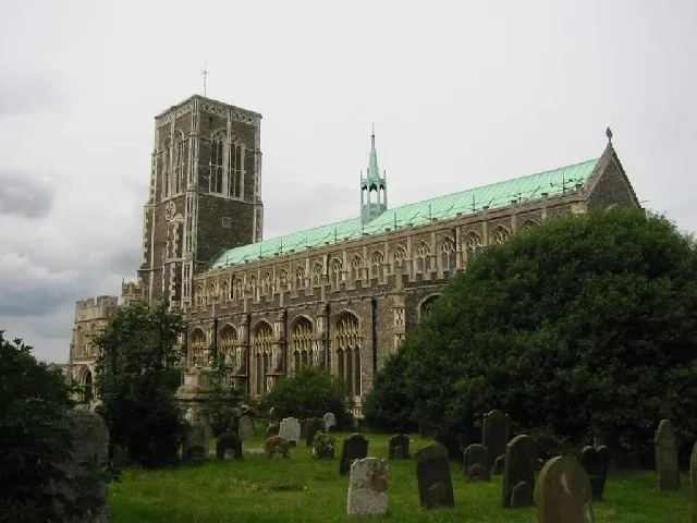 St. Edmund's Church, Southwold