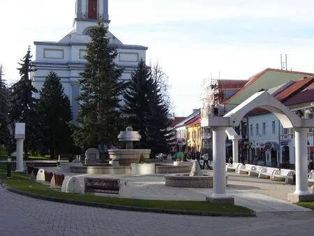 St. Egidius Basilica