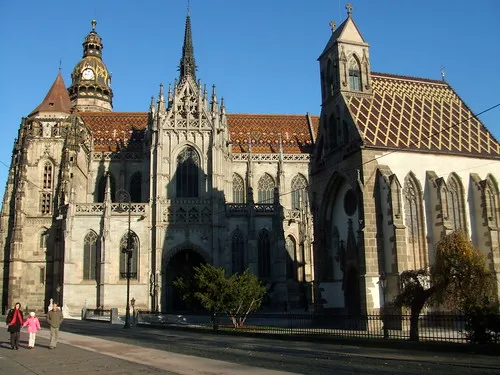 St. Elisabeth Cathedral
