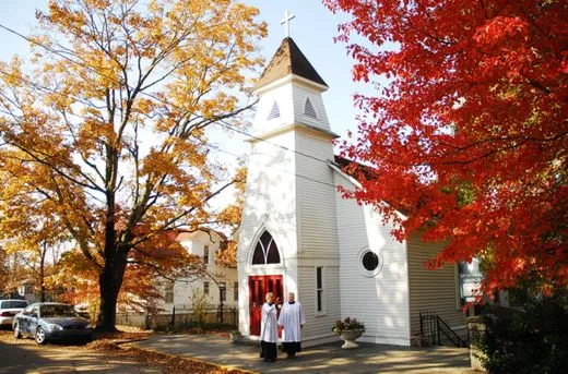 St. Elizabeth's Catholic Church
