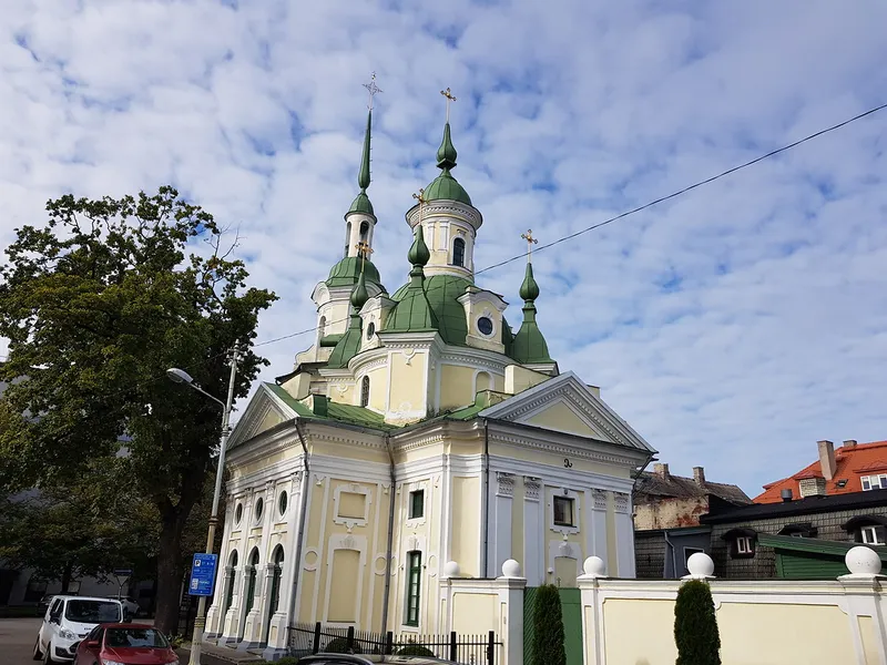 St. Elizabeth's Church