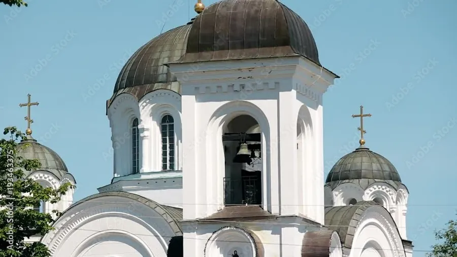 St. Euphrosyne Monastery