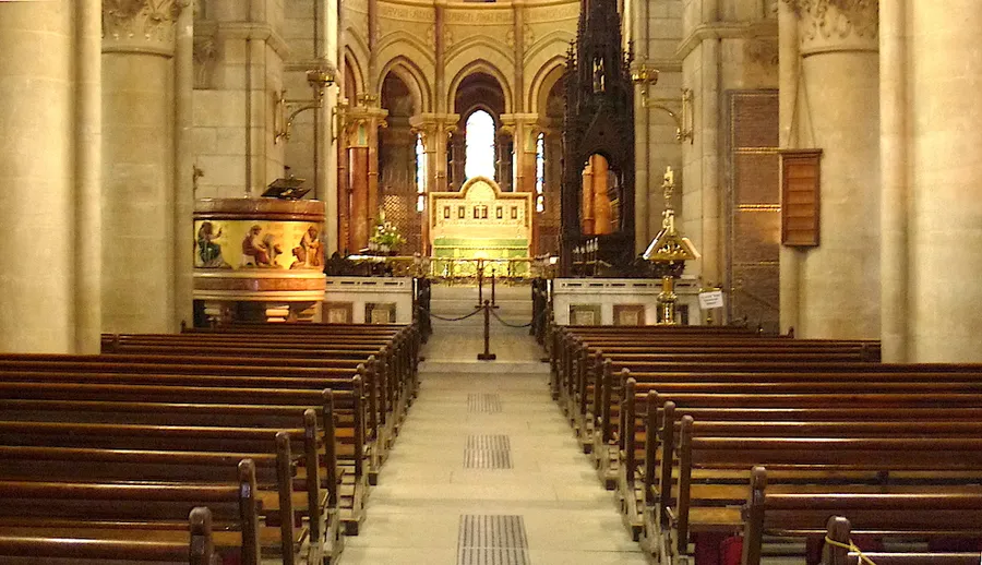 St. Fin Barre's Cathedral