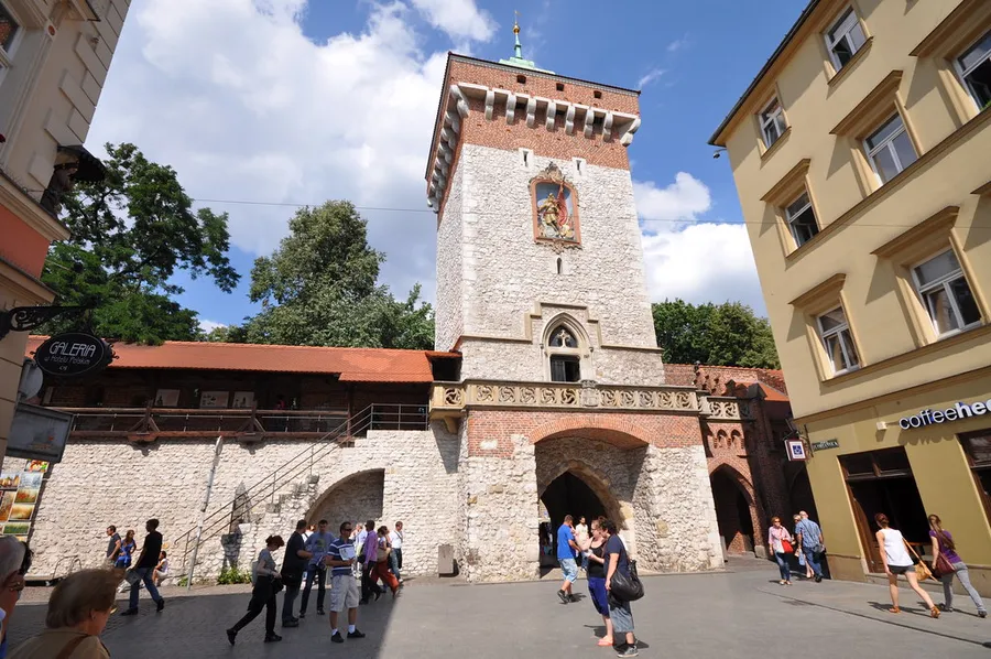 St. Florian's Gate