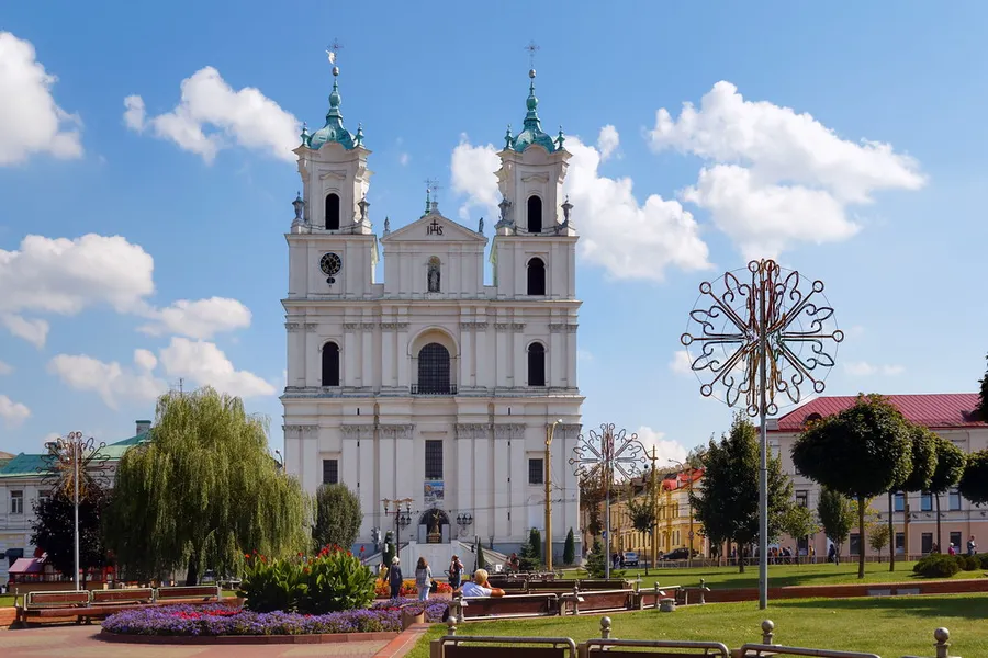 St. Francis Xavier Cathedral