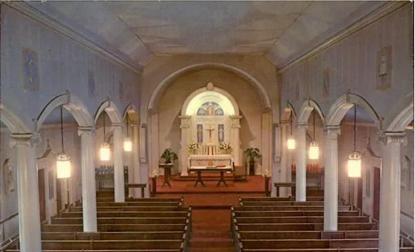 St. Francis Xavier Church